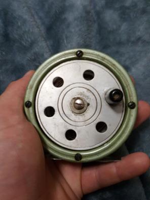 Utica Vintage fly fishing reel
