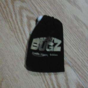 Bright bugs