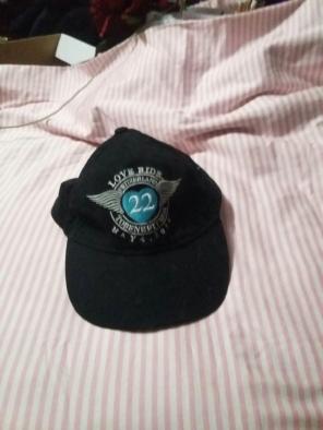 Love Ride benefit trucker cap OSFM