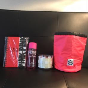 Victoria's Secret Pink Bundle