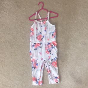 Toddler Girl Old Navy Jumpsuit 2t