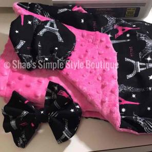 Boppy Pillow and Blanket Sets