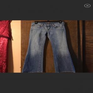 Perfect 7FAM Flare Jeans