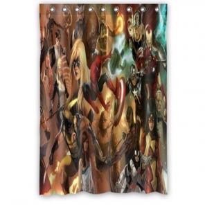 Marvels Shower Curtain
