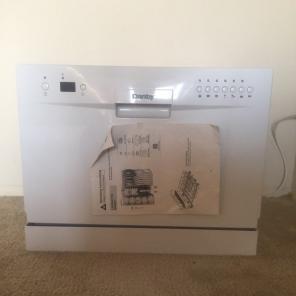 Portable Dishwasher