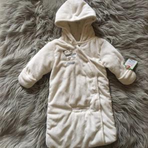 Carter's 3 Month Snowsuit