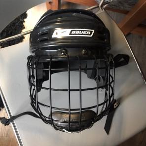 Nike Bauer Hockey Helmet - Reserved