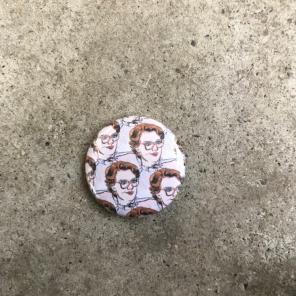 Stranger Things Barb Pin