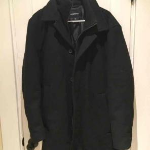 London Fog L peacoat black