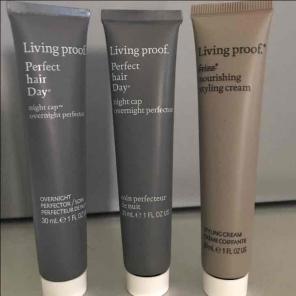 Living proof hair treatments
