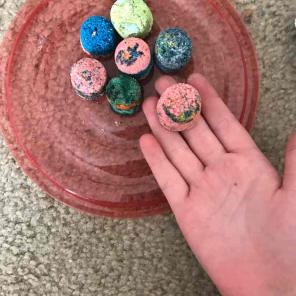 Bathbombs