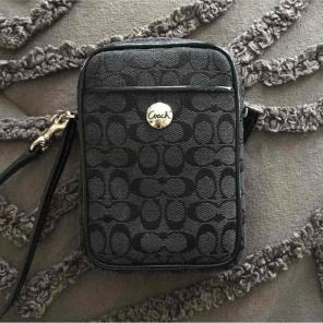 Authentic COACH Camera Case