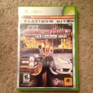 Midnight Club 3 Dub edition Remix
