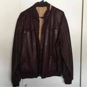 World Wide Sportswear Genuine Leather