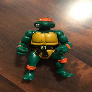 1988 Michaelangelo Soft Head