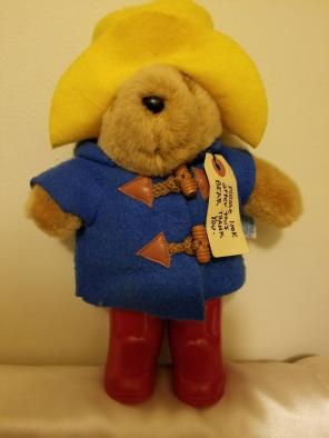 Paddington Bear