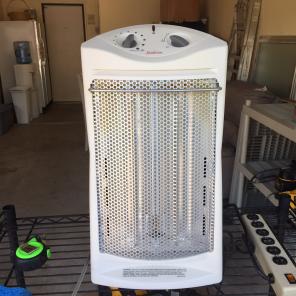 Sunbeam Heater 12 X 24 - Premium Heater