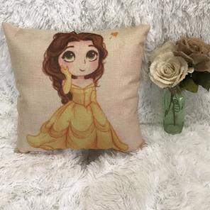 Princess Belle Pillow, New!