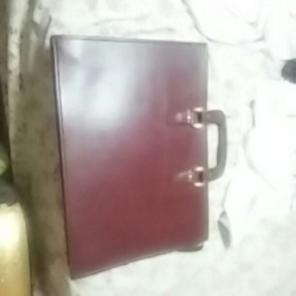Hazel Briefcase Folio Excellet