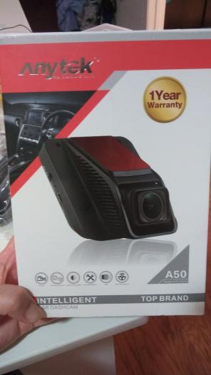Car dash cam