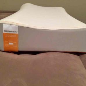 Tempur Pedic Contour Side to Side Pillow