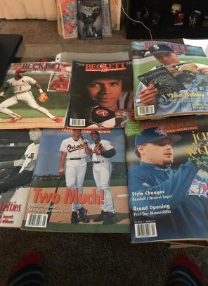 Beckett Legends Bundle