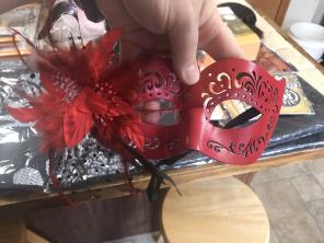 Masks, Hat & HeadBand!!