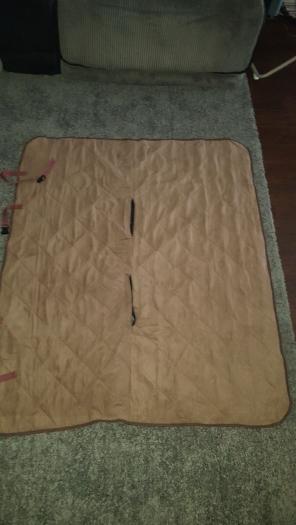 Car seat cover