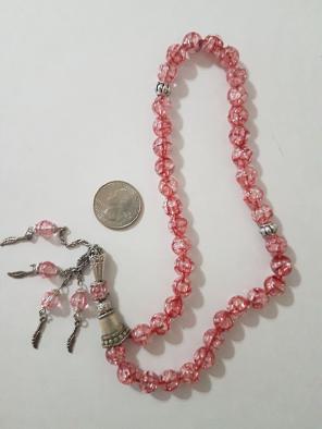 Pinkish Red Subha