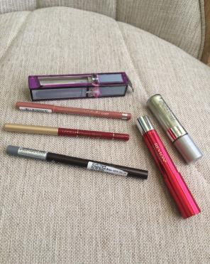 Makeup Bundle Of Lip And Eye
