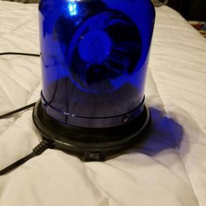 Strobe light