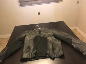 Motorcycle Jacket