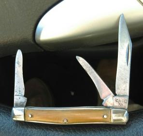 1940s-50s Case XX Stockman Pocket Knife