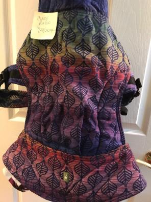 New Lenny Lamb Baby Baby Carrier