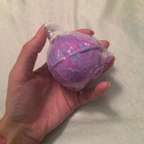 Vegan Bath Bomb