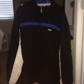 Filas Windbreaker