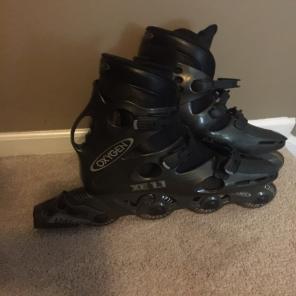 Black Men Size 10 Skates