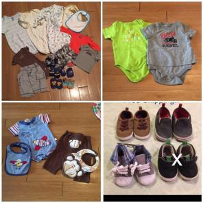 Custom Baby Boy Bundle- Congrats!!