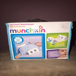 Munchkin Cool Flow Back Sleeper