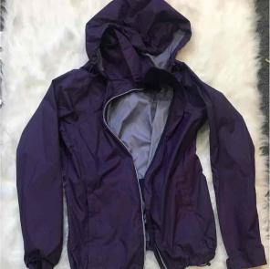 Columbia rain jacket!