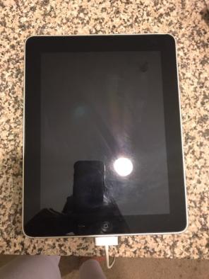iPad First Gen