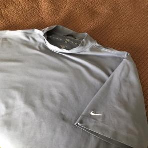 Nike Dri-Fit Golf Shirt Men's XL