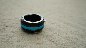 Fotodiox Pro Lens Mount Adapter