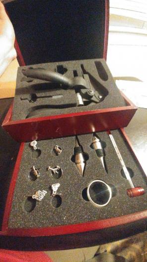La Vigna Wine set