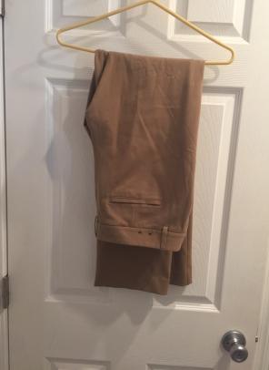 Express Editor Pant 10R