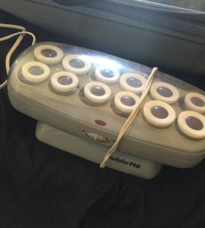 Babybliss Curlers