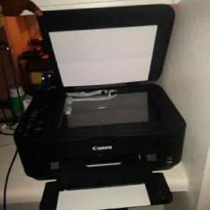 Canon Pixma Inkjet