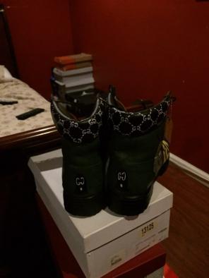 Timberland Boots
