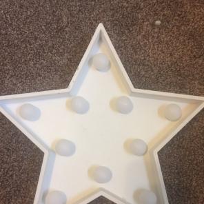 Light Up Star