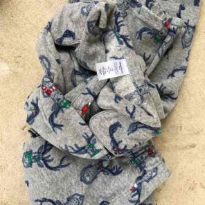 Gap Christmas pajamas